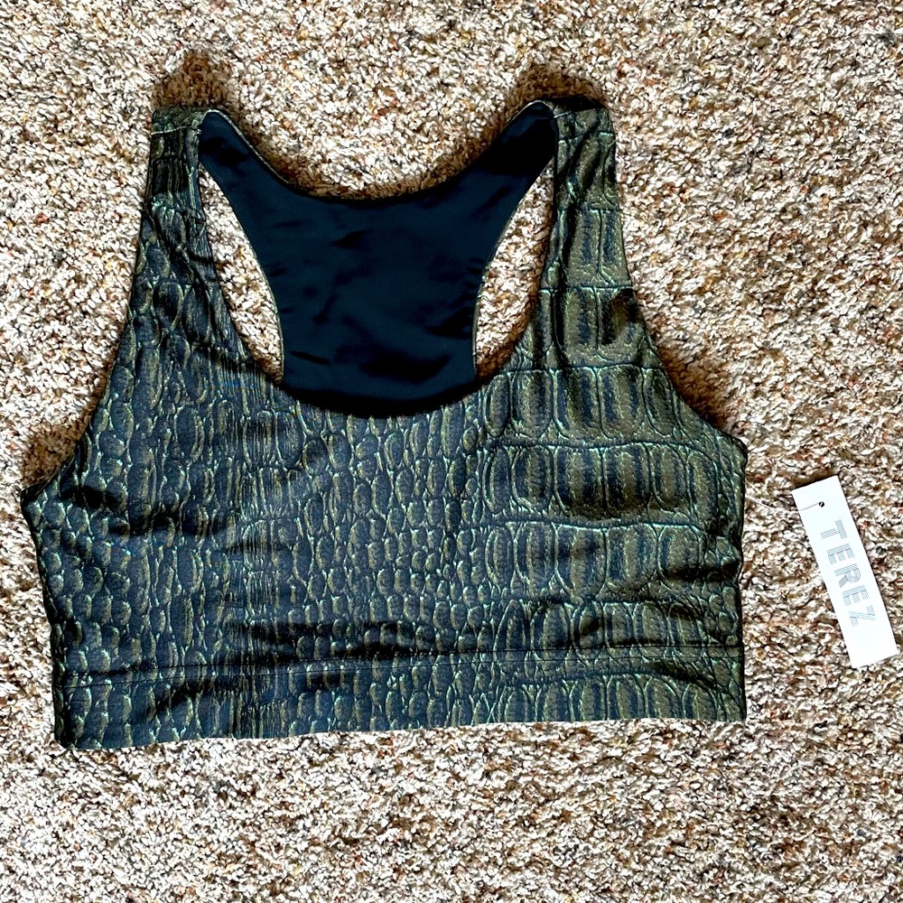 Terez Sports Bra